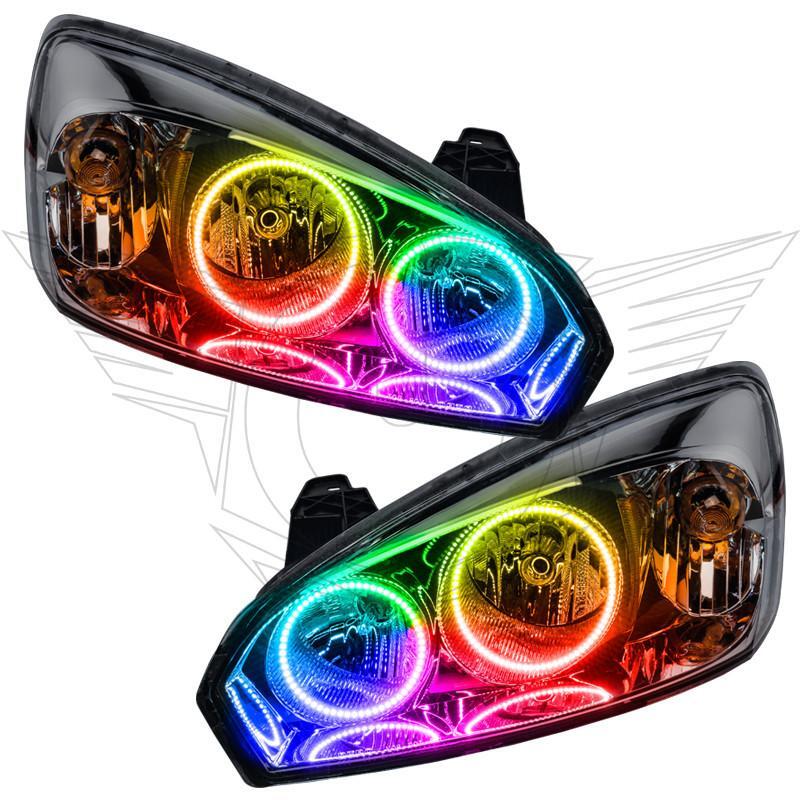 Headlight Assembly - 7006-334